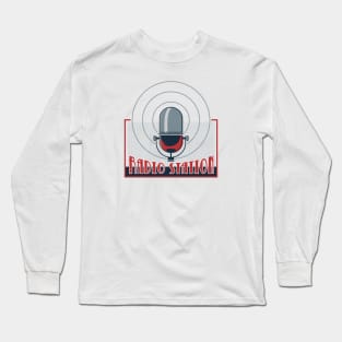 Radio Station Long Sleeve T-Shirt